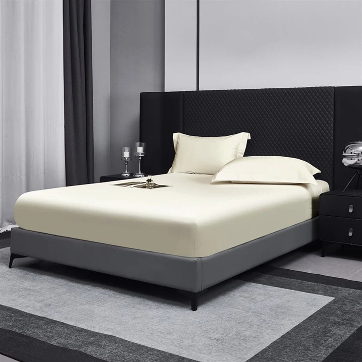 Tencel Solid Color 8-piece Bedding Set high quality Tencel Solid Color 8-piece Bedding Set high quality